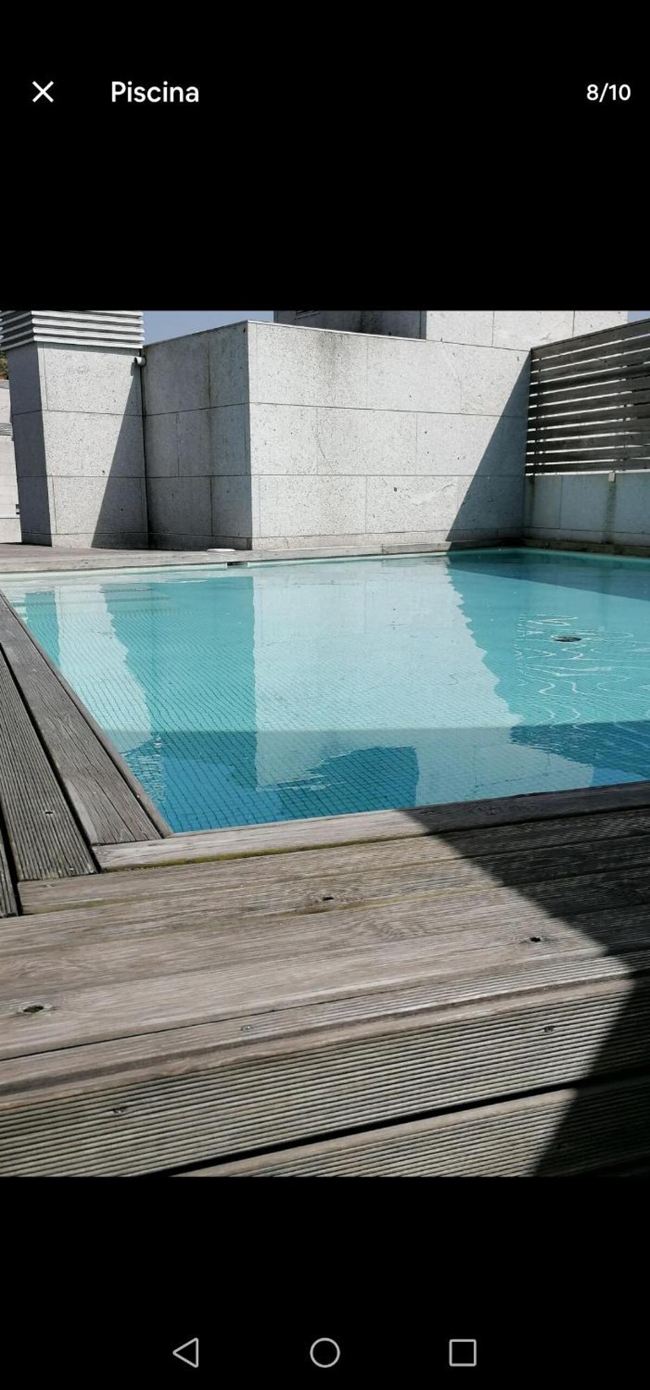 Apartamento Estudio Con Piscina Comunitaria Vigo
