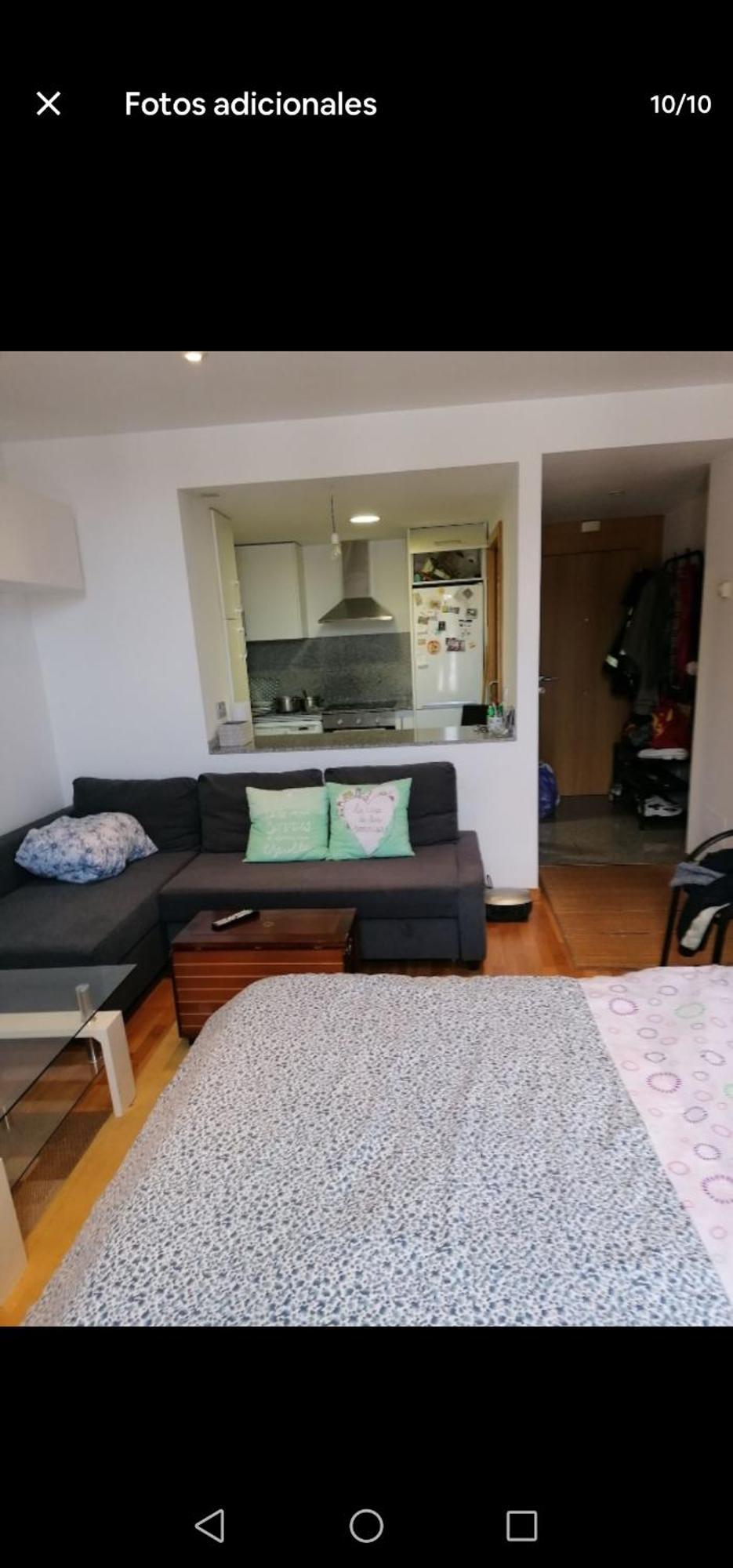 Estudio Con Piscina Comunitaria Apartamento *