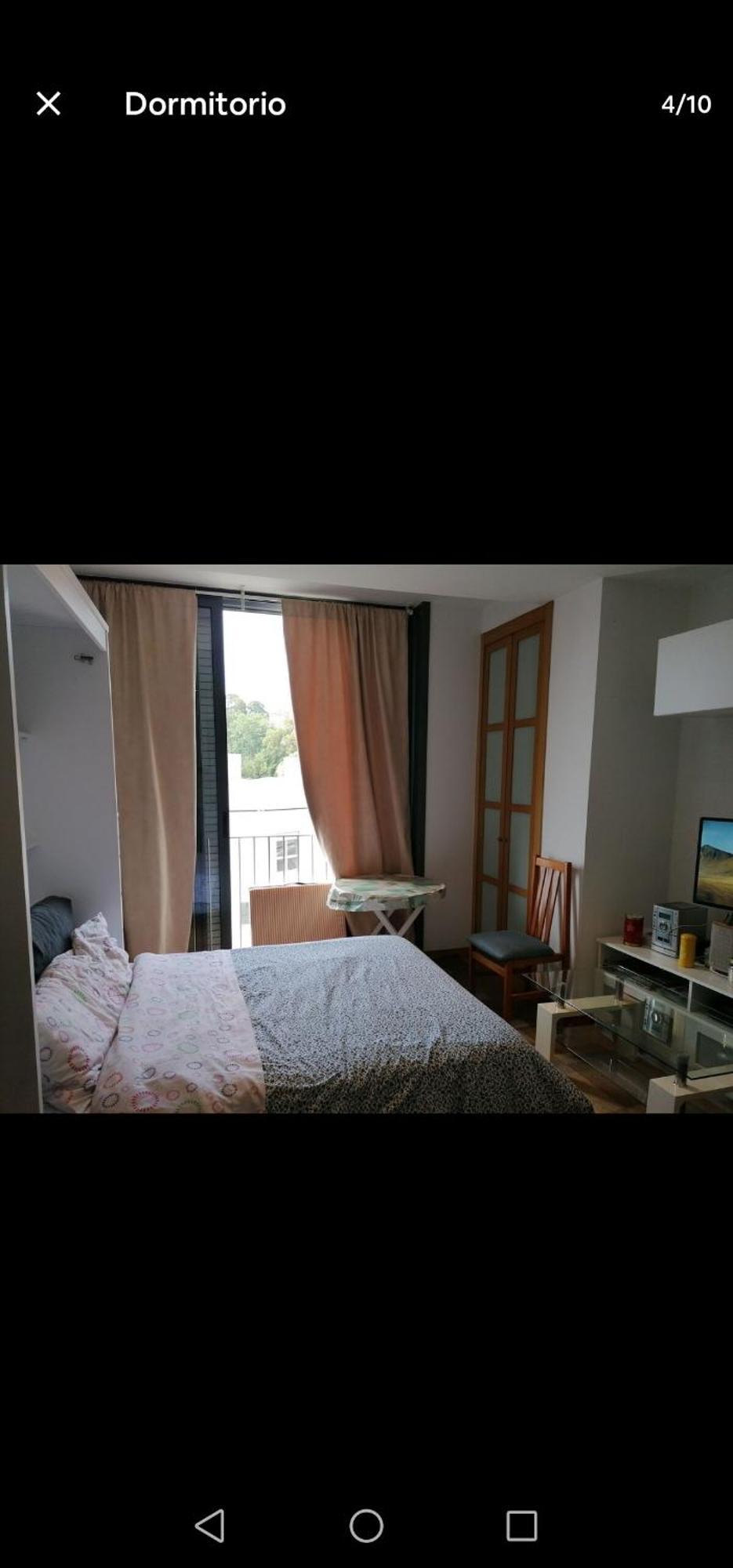 Estudio Con Piscina Comunitaria Apartamento